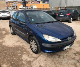 PEUGEOT 206 1.1 3P. XR