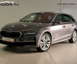 ŠKODA OCTAVIA COMBI 1.5 TSI 110KW TOP SELECT