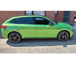 SKODA SCALA SCALA 1.5 TSI MONTE CARLO