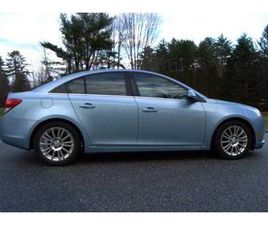 2011 CHEVY CRUZE