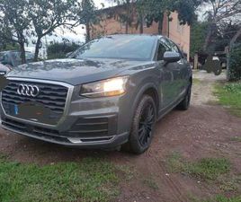 AUDI Q2 Q2 1.4 TFSI S-TRONIC