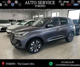 DR MOTOR DR5 DR 5.0 1.5 TURBO GPL 149CV CVT PRONTA CONSEGNA