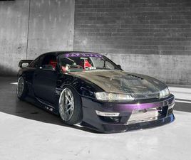 200 SX 2.0 16V TURBO S14 S14A SILVIA