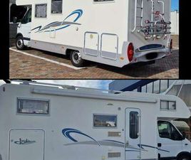 RENAULT MASTER ADRIATIK IZOLA A697 SL - RENAULT MASTER 3.0TDI 136CV