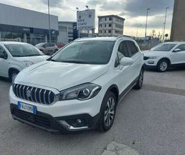 SUZUKI SX4 S-CROSS 1.6 DDIS S-CROSS 4WD ALL-GRIP 120CV