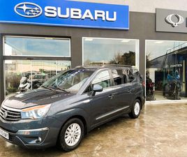 SSANGYONG RODIUS D22T PREMIUM AUT