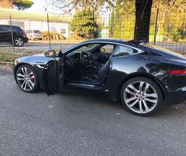 F-TYPE COUPE 3.0 V6 S AUTO