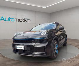 LYNK&CO 01 PHEV