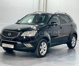 SSANGYONG KORANDO D20T ECO PREMIUM PLUS 4X2