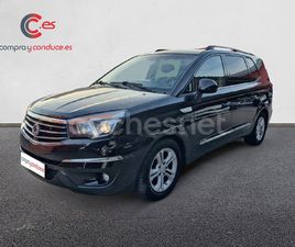 SSANGYONG RODIUS D22T PREMIUM AUT