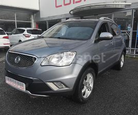 SSANGYONG KORANDO D20T LINE 4X2