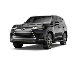 NEW 2026 LEXUS LX 600 LUXURY