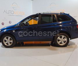 SSANGYONG KYRON 270XDI LIMITED