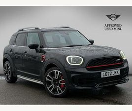 MINI COUNTRYMAN JOHN COOPER WORKS 2.0 JOHN COOPER WORKS AUTO ALL4 EURO 6 (START/STOP) 5DR