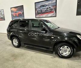 SSANGYONG REXTON SSANGYONG REXTON