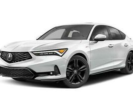 NEW 2026 ACURA INTEGRA A-SPEC TECHNOLOGY