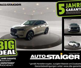 DS7 CROSSBACK RIVOLI NAVI+PANO+SD+SHZ+BEL.SITZ