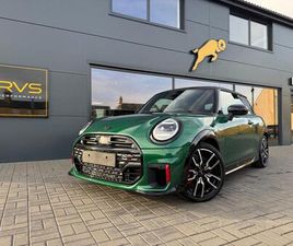 2.0 JOHN COOPER WORKS STEPTRONIC EURO 6 (START/STOP) 2DR