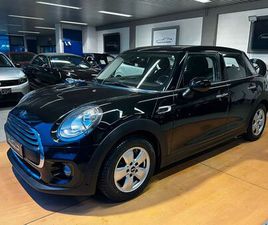 MINI MINI ONE MINI ONE SHZ/START&STOP/MEDIA-IN/MFL/TEMPOMAT/8-FACH