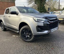 1.9 TD V-CROSS AUTO 4WD EURO 6 (START/STOP) 4DR