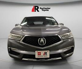 USED 2020 ACURA MDX 3.5L W/TECHNOLOGY PACKAGE