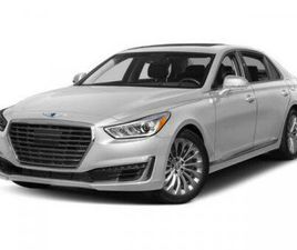 USED 2018 GENESIS G90 5.0 ULTIMATE