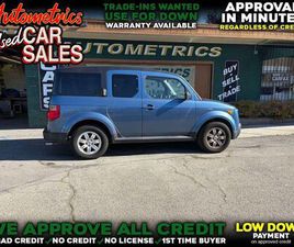 HONDA ELEMENT USED 2006 HONDA ELEMENT EX-P