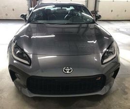 CERTIFIED 2025 TOYOTA GR86 PREMIUM