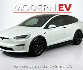 USED 2023 TESLA MODEL X STANDARD RANGE
