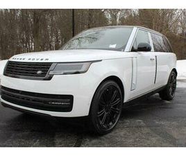 LAND ROVER RANGE ROVER LWB P400 NEW 2026 LAND ROVER RANGE ROVER P400 SE LWB 7 SEAT