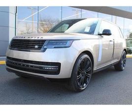 NEW 2026 LAND ROVER RANGE ROVER P400 SE LWB 7 SEAT