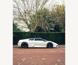 6.5 V12 LP 640 EGEAR 4WD EURO 4 2DR