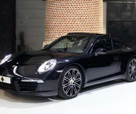 911 CARRERA 4 COUPÉ 3.4I 350 BLACK EDITION PDK