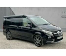 MERCEDES-BENZ V CLASS V CLASS V300 D MARCO POLO PREMIUM + 4DR 9G-TRON [LONG/7ST]