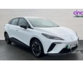 MG MG4 MG4 125KW SE EV 51KWH 5DR AUTO