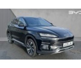 BYD SEAL U SEAL U 1.5 DM-I AWD DESIGN 5DR AUTO