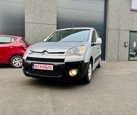 1.6 E-HDI L1 H1 FULL OPTIONS