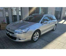 CITROEN C5 TOURER TOURER 2.0HDI EXCLUSIVE