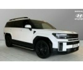 HYUNDAI SANTA FE HYUNDAI SANTA FE SANTA FE 1.6 TGDI PLUG-IN HYBRID CALLIGRAPHY 5DR 4WD AUTO