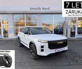 JAECOO 7 1,6 TGI (147K) 7AT LUXURY