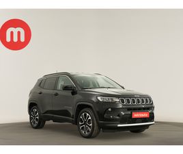 JEEP COMPASS 1.3 TG 4XE LIMITED