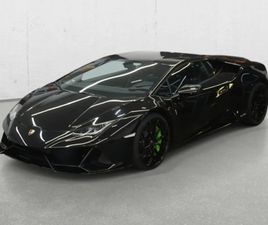 LAMBORGHINI HURACAN EVO