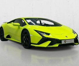 LAMBORGHINI HURACAN EVO