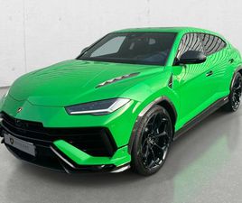 LAMBORGHINI URUS PERFORMANTE