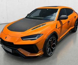 LAMBORGHINI URUS PERFORMANTE