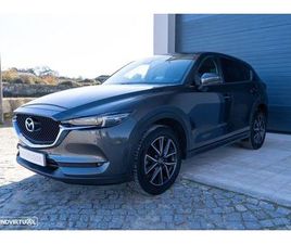 MAZDA CX-5 MAZDA CX-5 2.2 D EVOLVE HS PACK