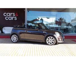 MINI CABRIO COOPER D