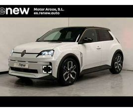 RENAULT R5 E-TECH TECHNO AUTONOMÍA CONFORT 110 KW