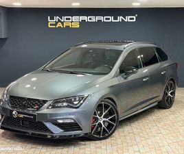 SEAT LEON ST 2.0 TSI S&S 4DRIVE DSG CUPRA 300