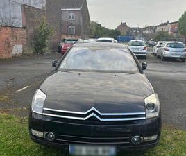 CITROEN C6 CITROËN C6
